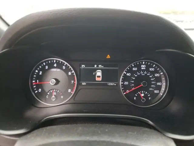 2024 KIA FORTE GT LINE  