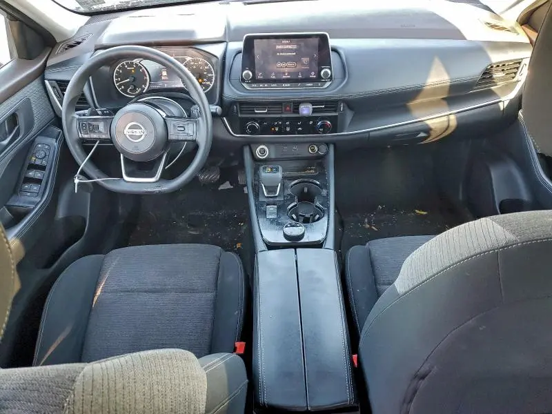 2021 NISSAN ROGUE S  