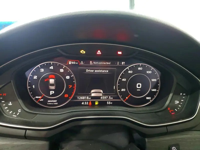 2017 AUDI A4 PREMIUM PLUS  