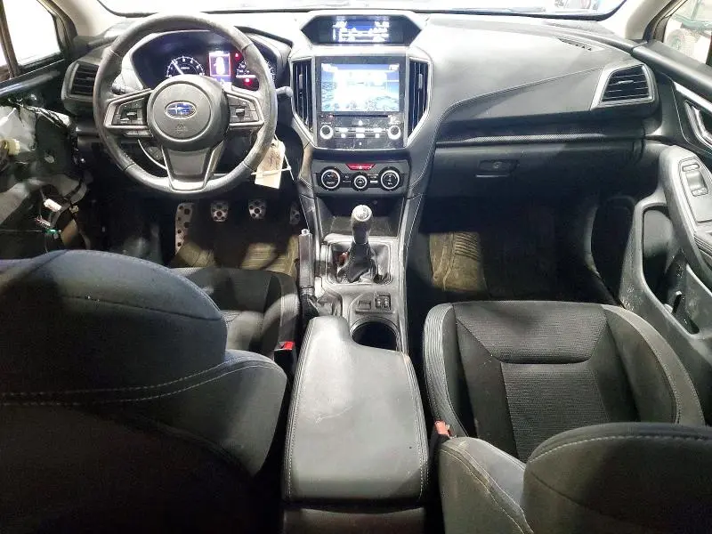 2018 SUBARU IMPREZA PREMIUM PLUS  