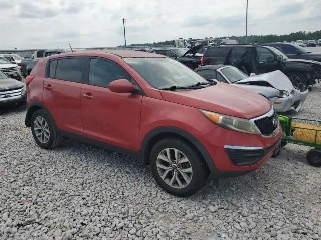 2015 KIA SPORTAGE LX  