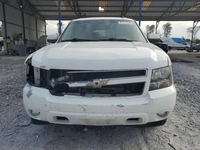 2013 CHEVROLET SUBURBAN C1500 LT  