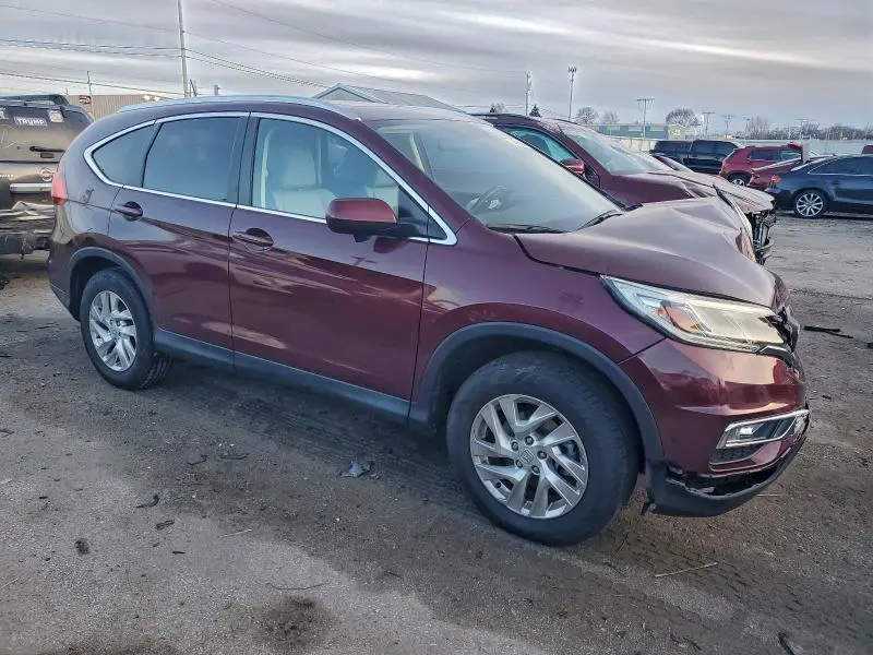 2015 HONDA CR-V EXL  
