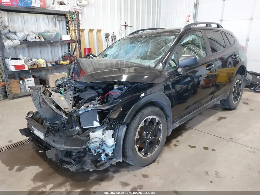 2023 SUBARU CROSSTREK  