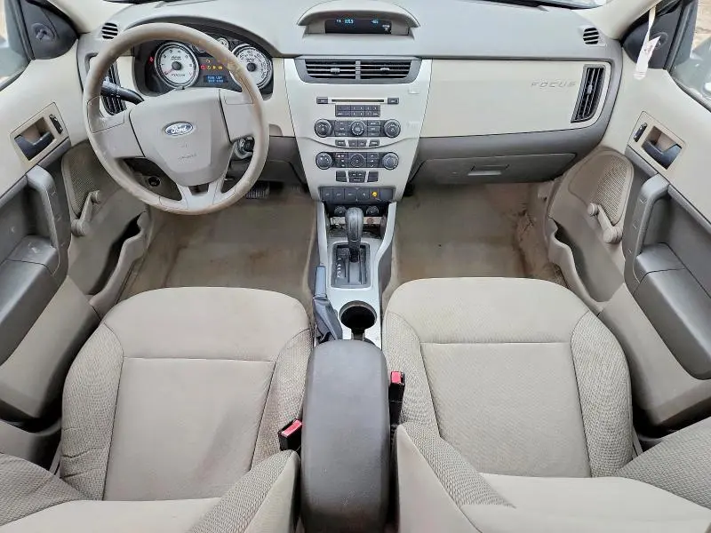 2011 FORD FOCUS S  