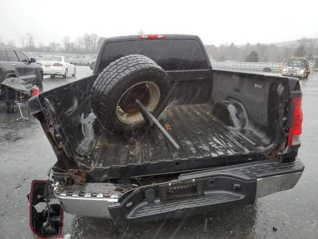 2011 GMC SIERRA K1500 SLE  