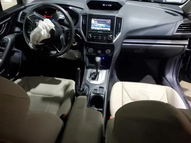 2019 SUBARU IMPREZA   