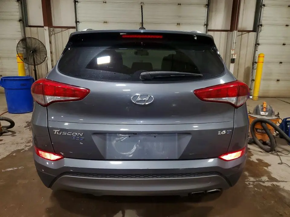 2016 HYUNDAI TUCSON ECO  