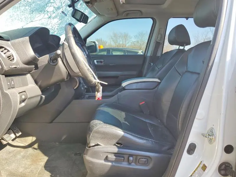 2014 HONDA PILOT TOURING  