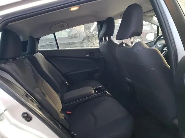2018 TOYOTA PRIUS PRIME 