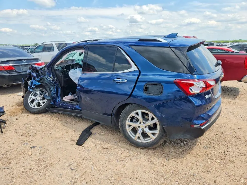 2019 CHEVROLET EQUINOX PREMIER  