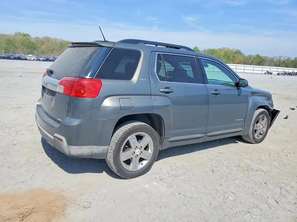 2013 GMC TERRAIN SLT  
