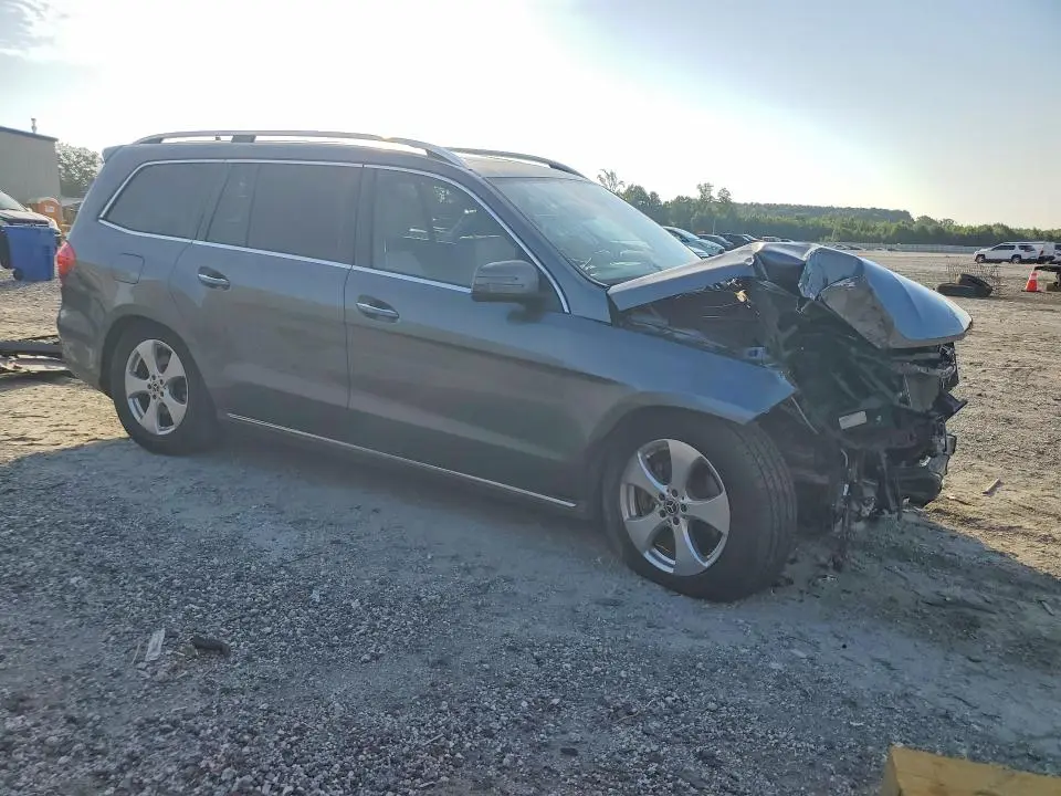 2018 MERCEDES-BENZ GLS 450 4MATIC  