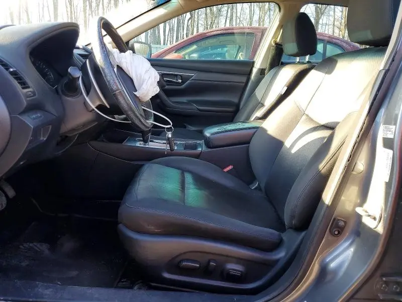 2016 NISSAN ALTIMA 2.5 SR  