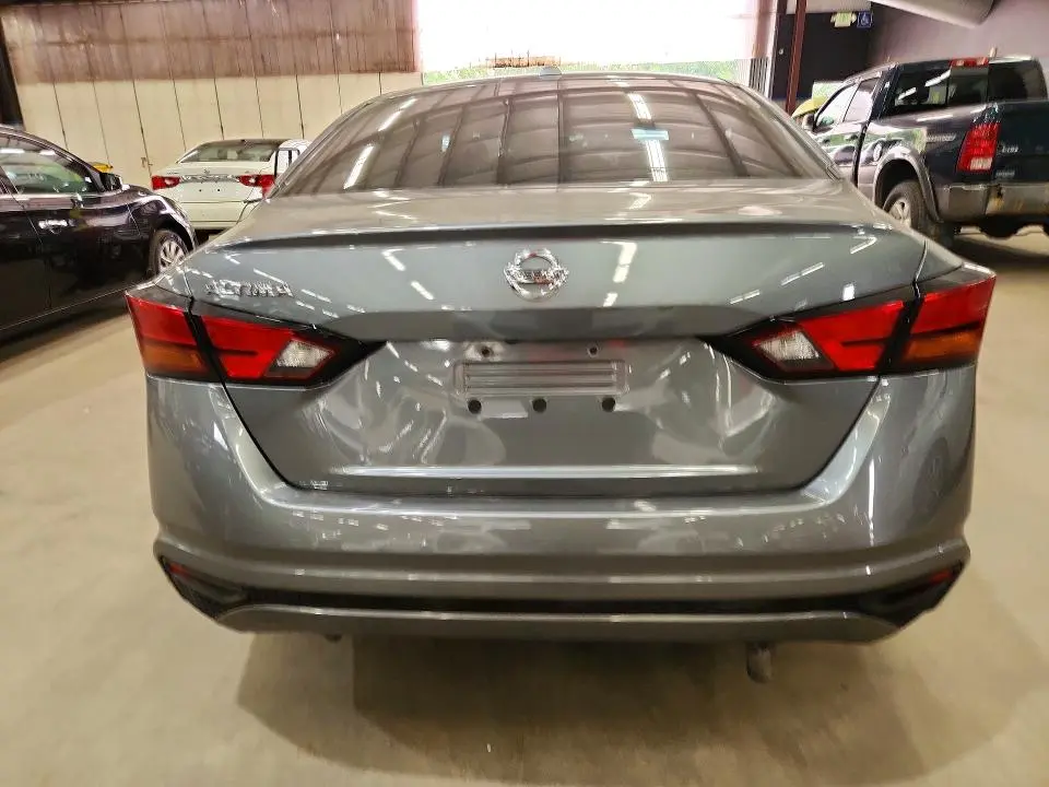 2020 NISSAN ALTIMA S  