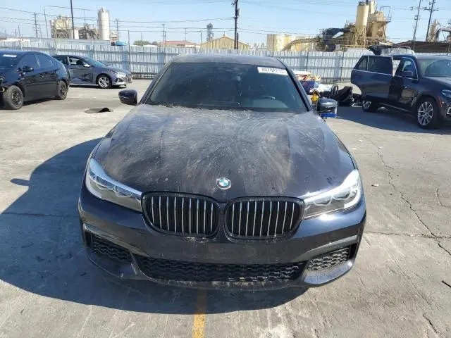 2019 BMW 740 I  