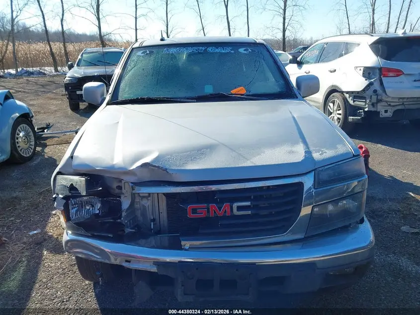 2012 GMC CANYON SLE1
