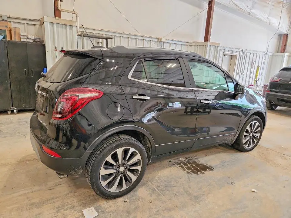 2017 BUICK ENCORE PREFERRED II  