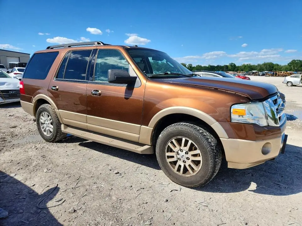 2011 FORD EXPEDITION XLT  