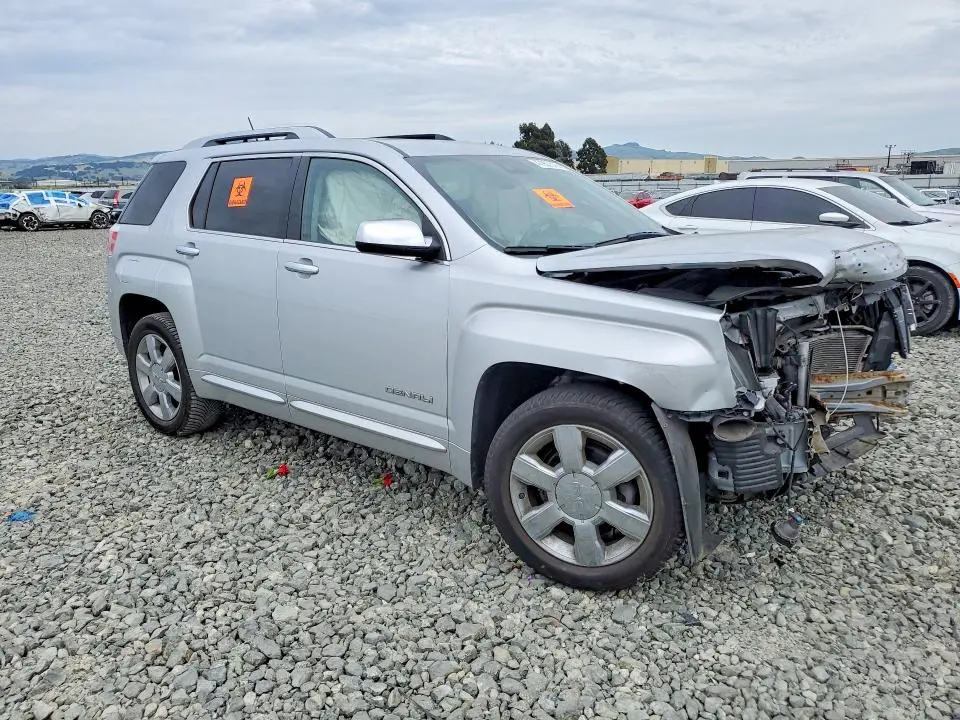 2013 GMC TERRAIN DENALI  