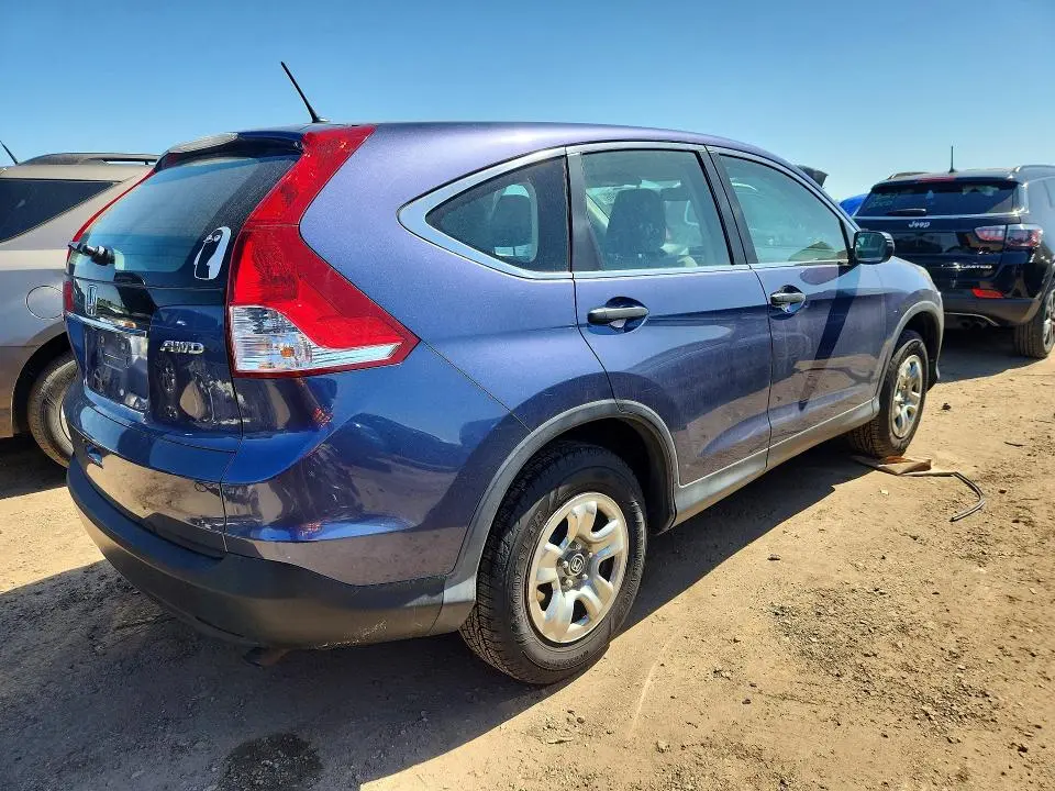 2014 HONDA CR-V LX  