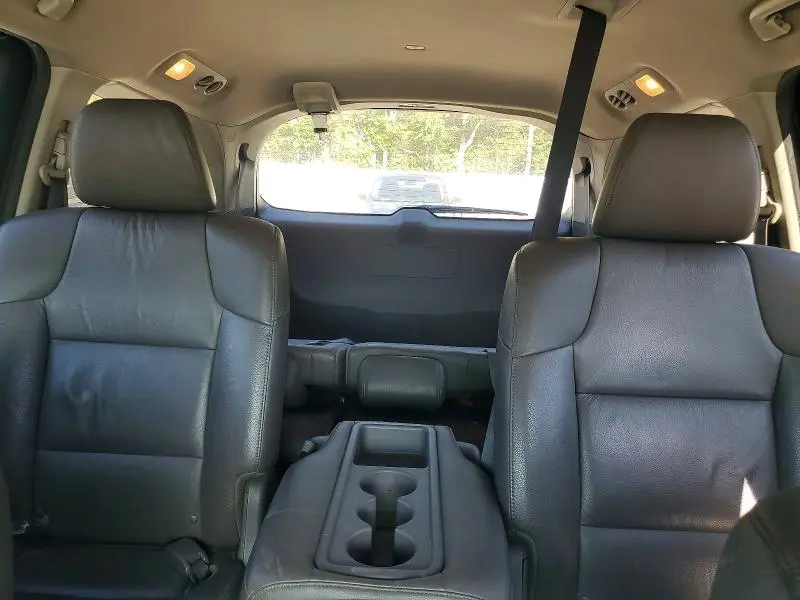 2011 HONDA ODYSSEY EXL  