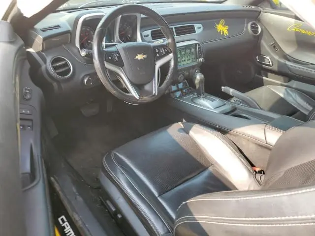 2013 CHEVROLET CAMARO LT  