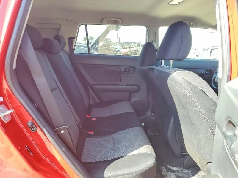 2013 SCION XB   
