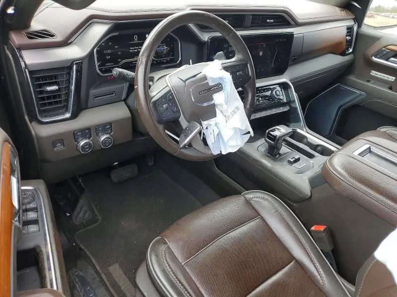 2022 GMC SIERRA K1500 DENALI  