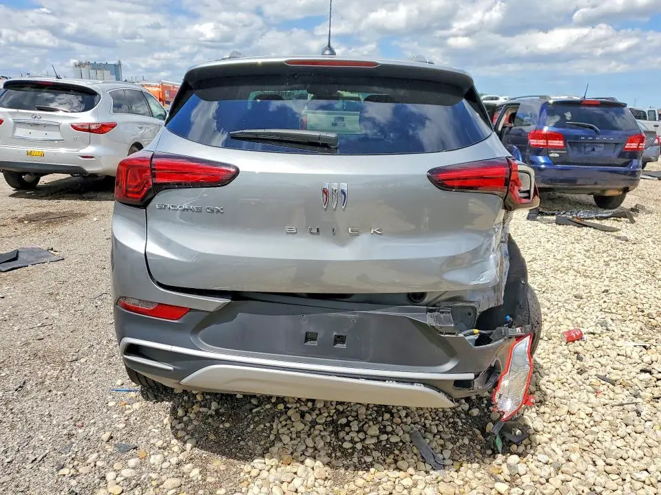2024 BUICK ENCORE GX SPORT TOURING  