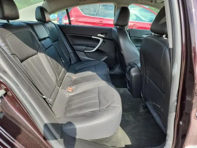 2017 BUICK REGAL SPORT TOURING  