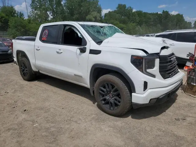 2024 GMC SIERRA K1500 ELEVATION-L  