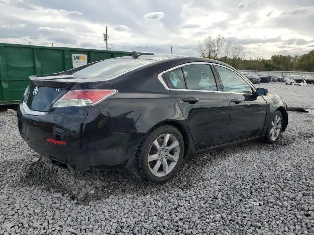 2013 ACURA TL TECH  
