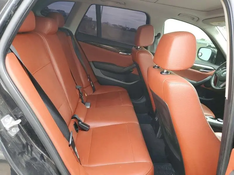 2012 BMW X1 XDRIVE28I  