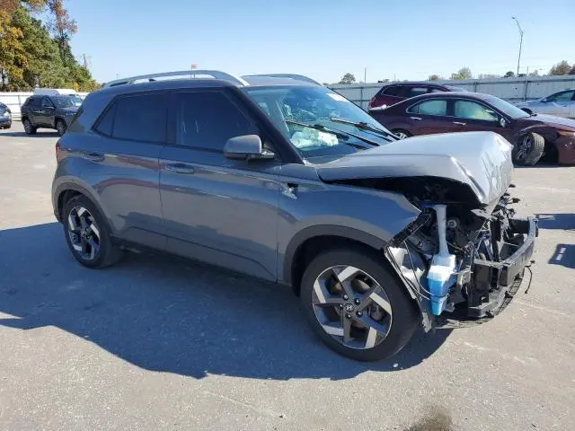 2021 HYUNDAI VENUE SEL  