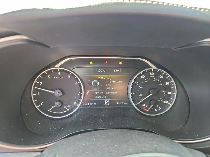 2017 NISSAN MAXIMA 3.5S  