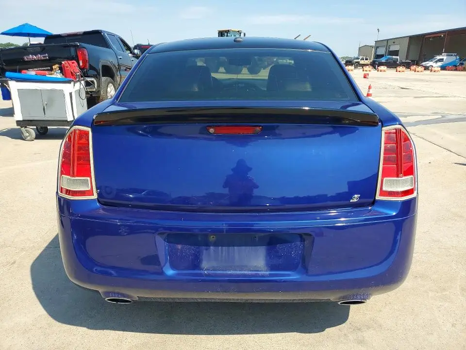 2013 CHRYSLER 300 S  