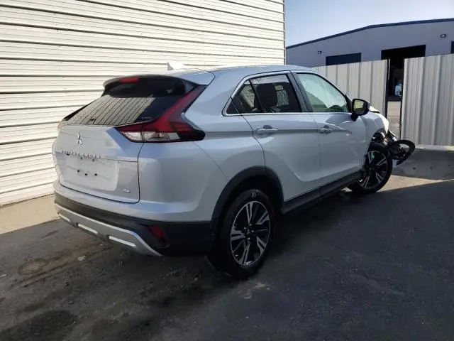2025 MITSUBISHI ECLIPSE CROSS SE