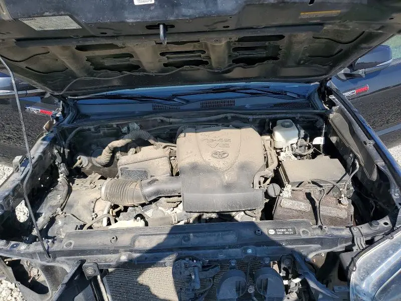 2019 TOYOTA TACOMA TRD PRO  