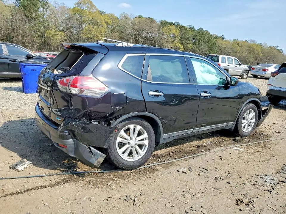 2014 NISSAN ROGUE SV  