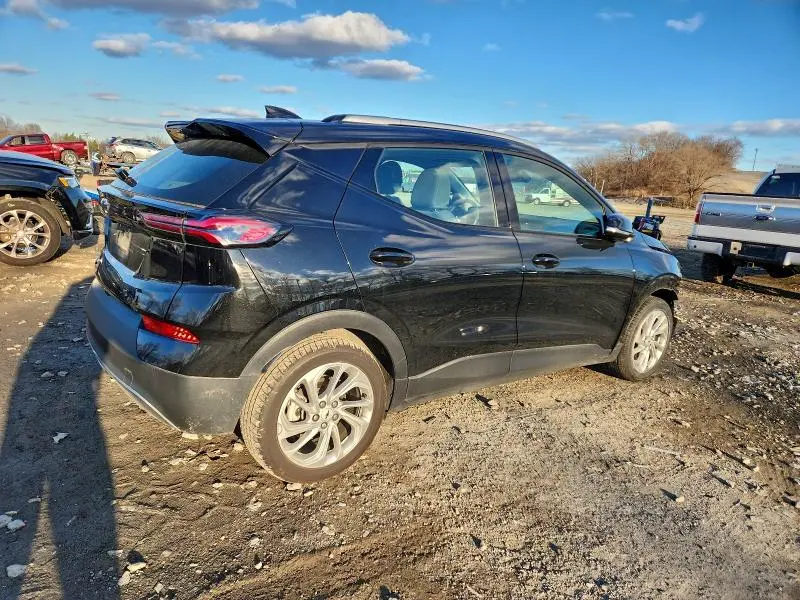2023 CHEVROLET BOLT EUV LT  