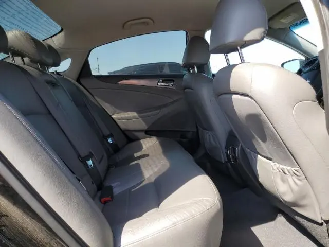 2013 HYUNDAI SONATA HYBRID  
