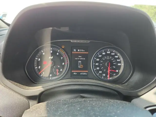 2020 HYUNDAI VELOSTER N