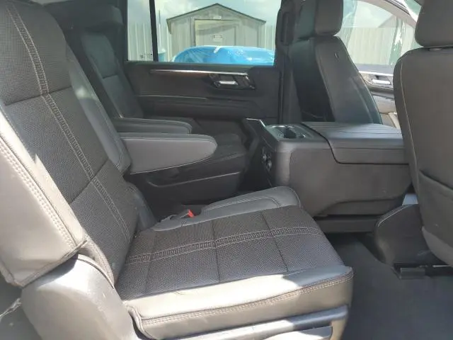 2025 CHEVROLET SUBURBAN K1500 HIGH COUNTRY  