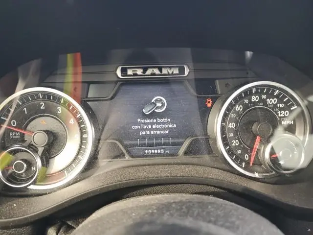 2019 RAM 1500 BIG HORN/LONE STAR  