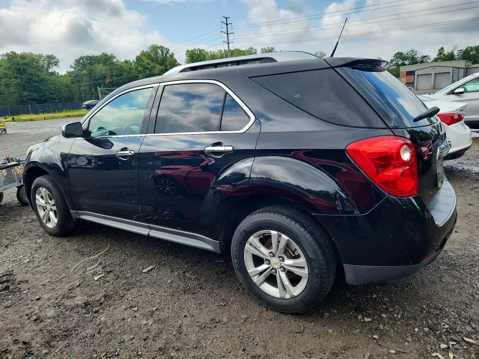 2011 CHEVROLET EQUINOX LT  