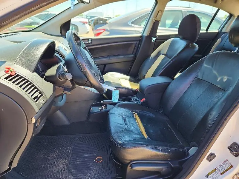 2012 NISSAN SENTRA 2.0  