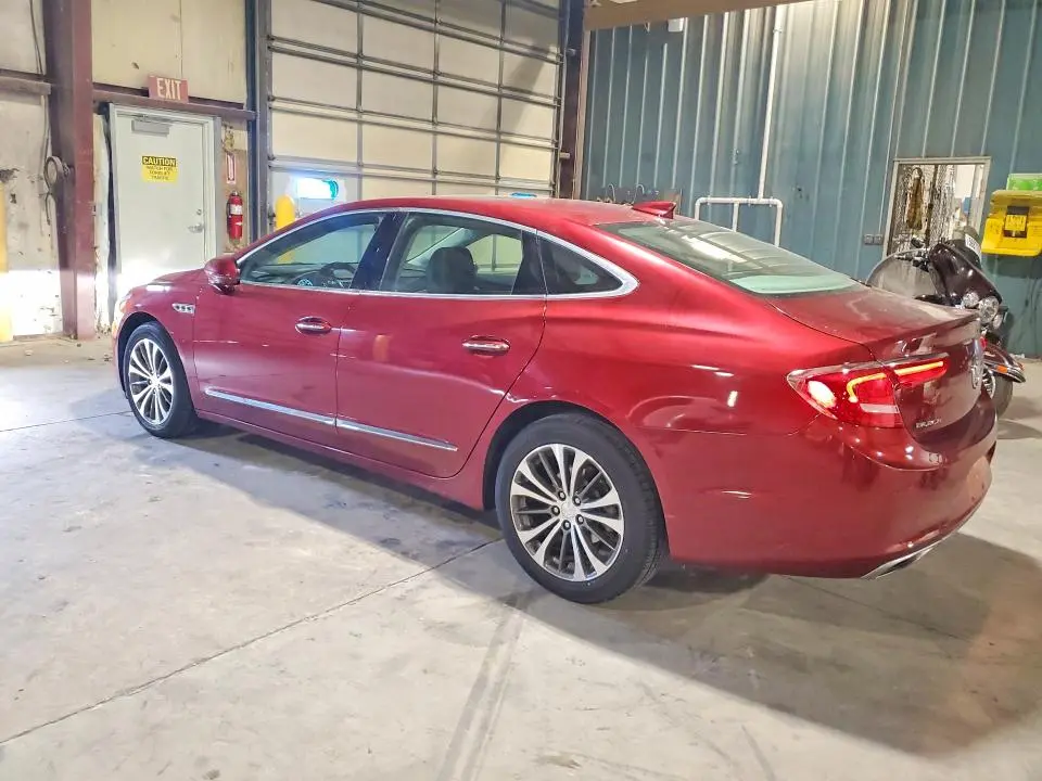 2017 BUICK LACROSSE ESSENCE  