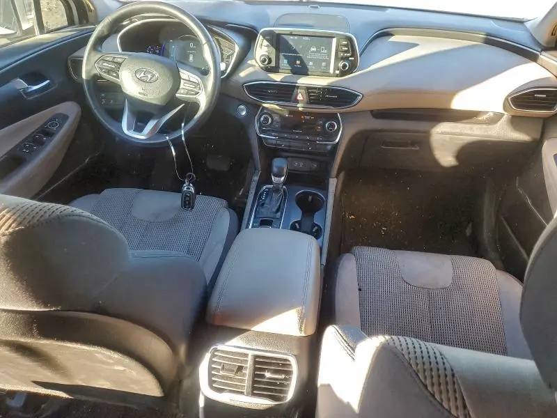 2019 HYUNDAI SANTA FE SEL  