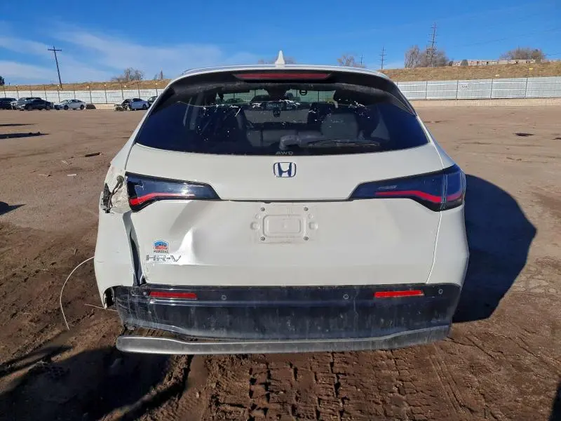 2023 HONDA HR-V EXL  